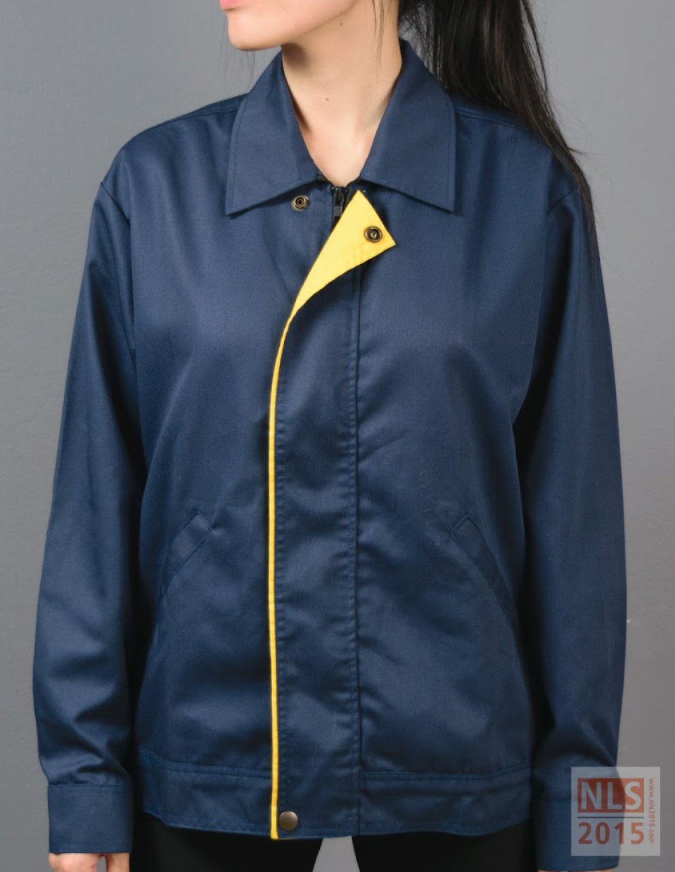 นลินสิริ 2015 จำกัด รับตัด รับผลิตเสื้อแจ็คเก็ตพนักงาน เสื้อแจ็คเก็ตบริษัทรูปที่ 
