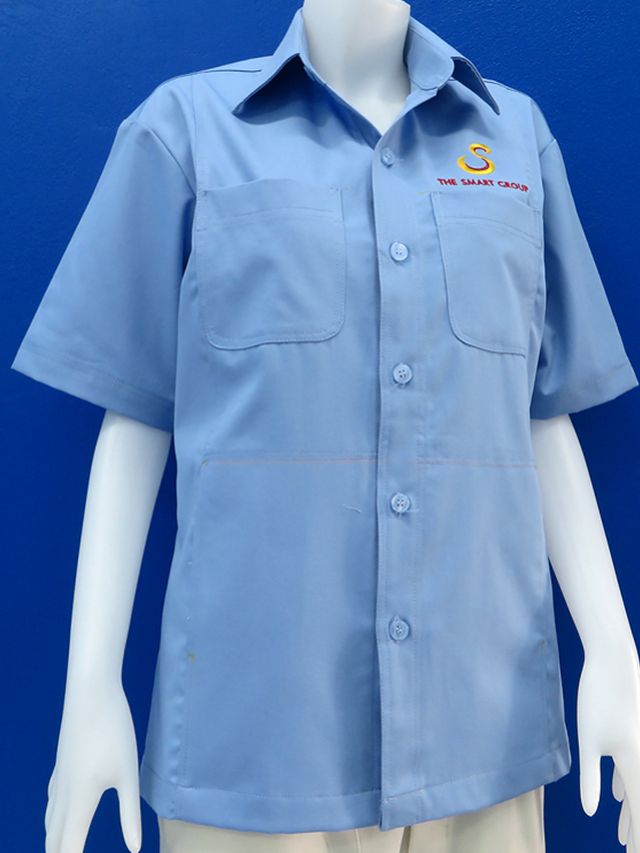 รับตัดเสื้อโปโล ชุดยูนิฟอร์ม พร้อมปักโลโก้