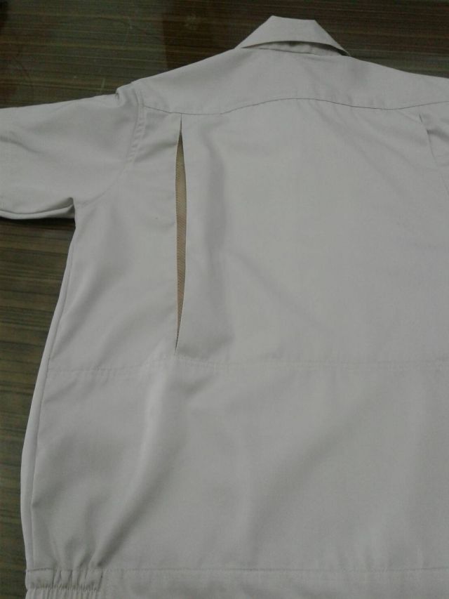 เสื้อแขนสั้น ไทย โทเน็กซ์ / โรงงานผลิตชุดยูนิฟอร์มพนักงาน เสื้อโปโล นลินสิริ ชลบุรีรูปที่ 