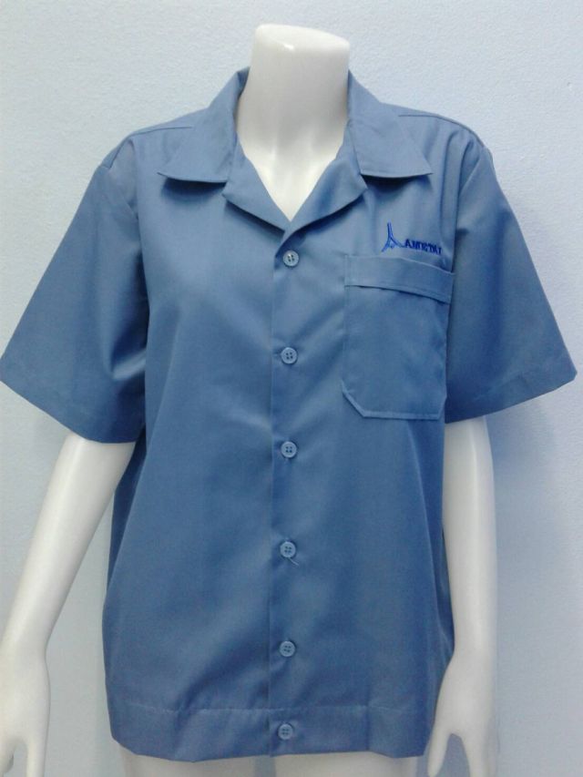 ชุดยูนิฟอร์ม Amatai Co.,ltd. / โรงงานผลิตชุดยูนิฟอร์มพนักงาน เสื้อโปโล นลินสิริ ชลบุรีรูปที่ 
